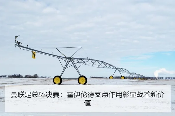 曼联足总杯决赛：霍伊伦德支点作用彰显战术新价值