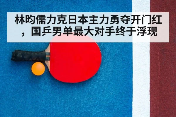 table tennis racket close up